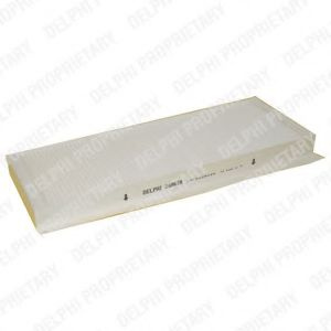 Filtru, aer habitaclu FORD TRANSIT CONNECT (P65, P70, P80) (2002 - 2016) DELPHI TSP0325140 piesa NOUA