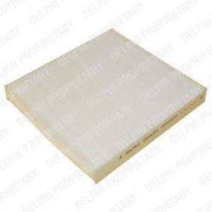 Filtru, aer habitaclu HONDA CR-V II (RD) (2001 - 2006) DELPHI TSP0325059 piesa NOUA