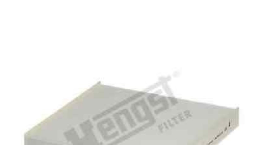 Filtru, aer habitaclu HONDA INSIGHT (ZE_) HENGST FILTER E3929LI