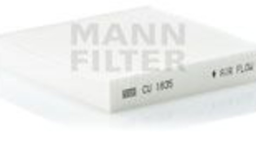 Filtru, aer habitaclu HONDA JAZZ II (GD) (2002 - 2008) MANN-FILTER CU 1835 piesa NOUA