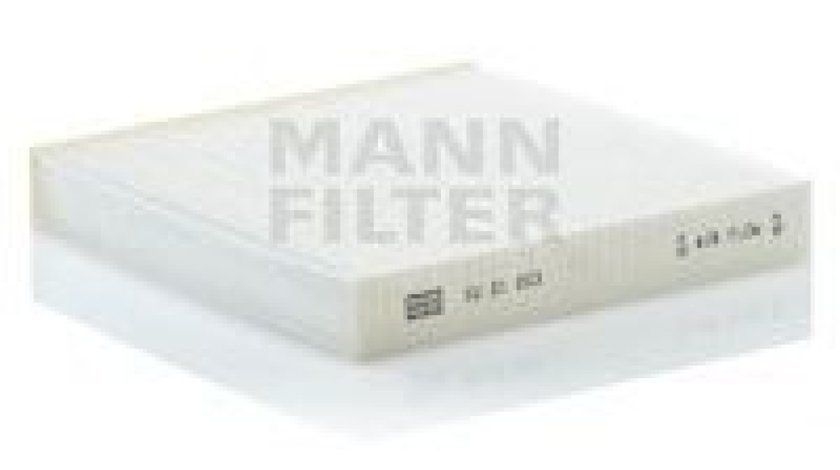 Filtru, aer habitaclu HONDA JAZZ III (GE) (2007 - 2013) MANN-FILTER CU 21 003 piesa NOUA