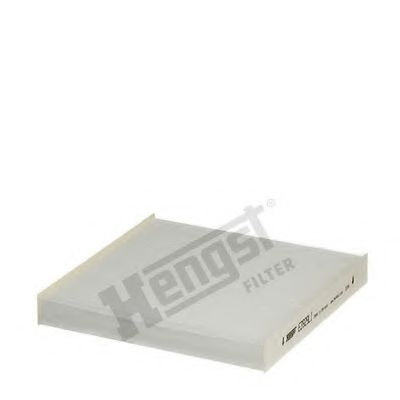 Filtru, aer habitaclu HONDA JAZZ III (GE) (2007 - 2013) HENGST FILTER E3929LI piesa NOUA