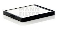 Filtru, aer habitaclu HYUNDAI ACCENT II limuzina (LC) (1999 - 2006) MANN-FILTER CU 2628 piesa NOUA