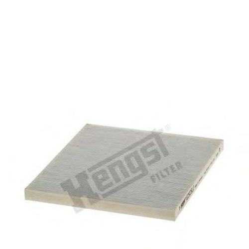 Filtru, aer habitaclu HYUNDAI ACCENT IV limuzina (RB) (2010 - 2016) HENGST FILTER E2925LI piesa NOUA