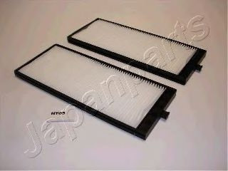 Filtru, aer habitaclu HYUNDAI GETZ (TB) (2002 - 2010) JAPANPARTS FAA-HY05 piesa NOUA