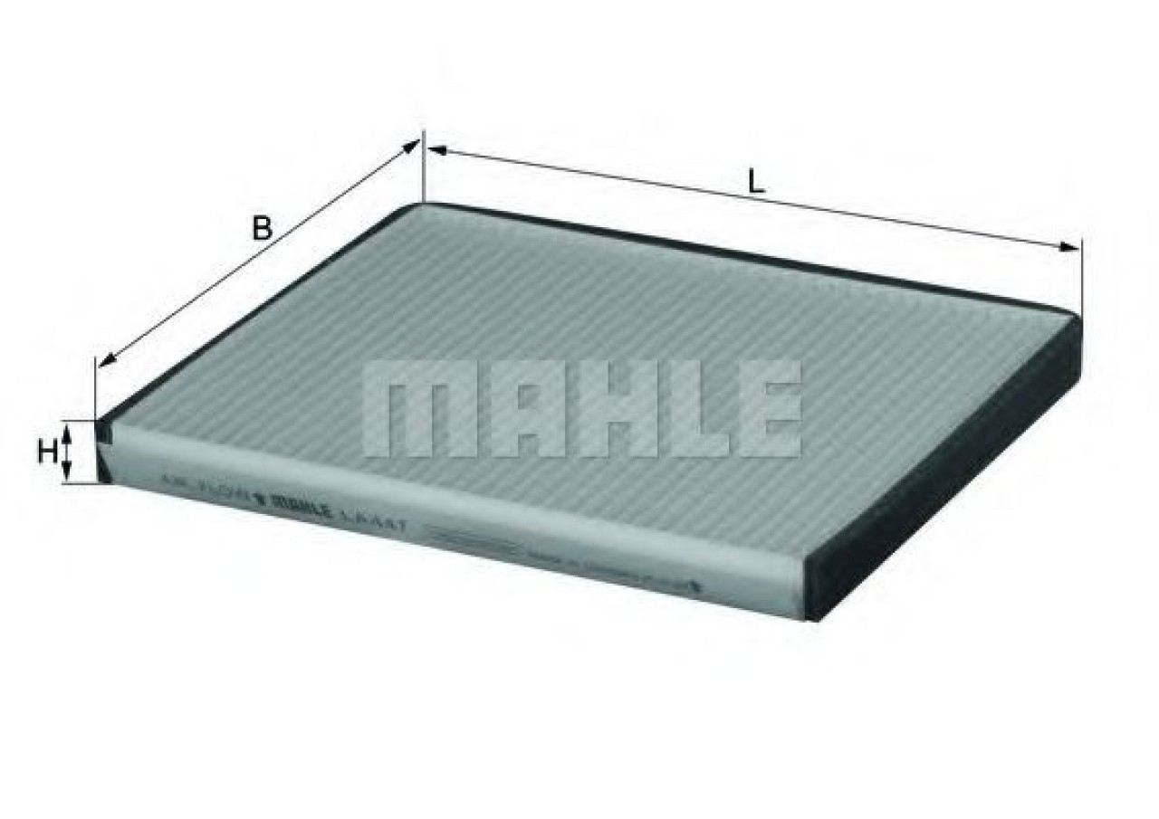 Filtru, aer habitaclu HYUNDAI i30 CW (GD) (2012 - 2016) MAHLE ORIGINAL LA 447 piesa NOUA