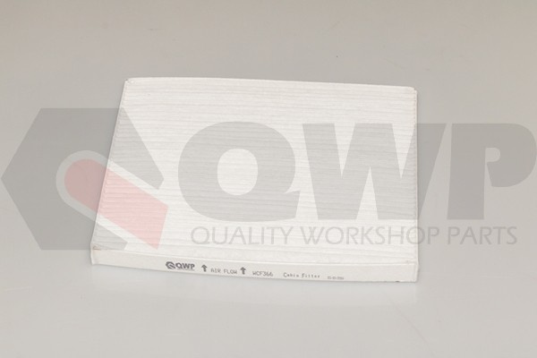 Filtru, aer habitaclu HYUNDAI i30 CW (GD) (2012 - 2016) QWP WCF366 piesa NOUA