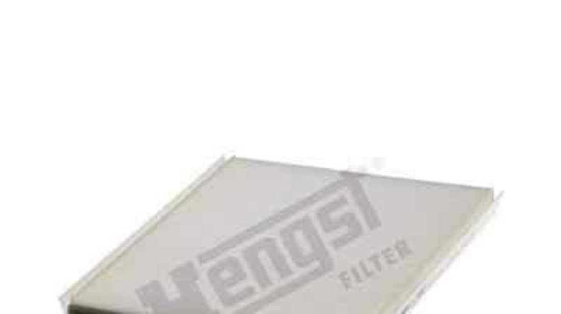 Filtru, aer habitaclu HYUNDAI i30 (FD) HENGST FILTER E2989LI