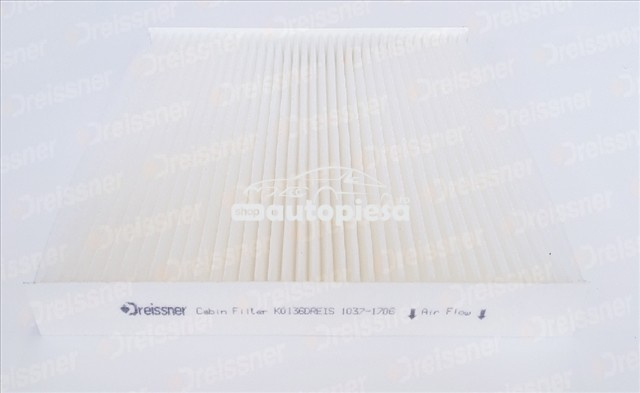 Filtru, aer habitaclu HYUNDAI SONATA V (NF) (2005 - 2010) DREISSNER K0136DREIS piesa NOUA