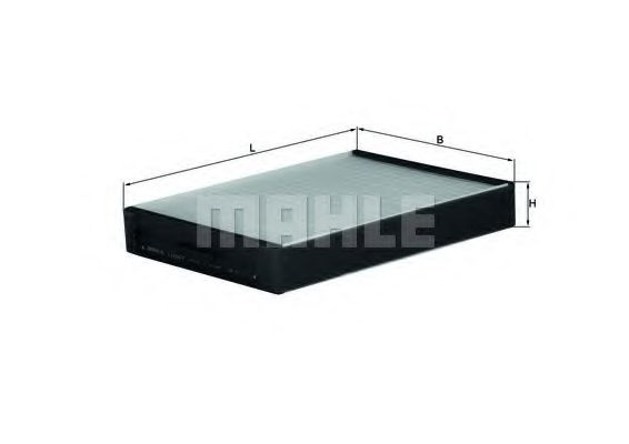 Filtru, aer habitaclu HYUNDAI TRAJET (FO) (2000 - 2008) KNECHT LA 347 piesa NOUA