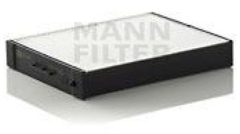 Filtru, aer habitaclu HYUNDAI TRAJET (FO) (2000 - 2008) MANN-FILTER CU 2647 piesa NOUA