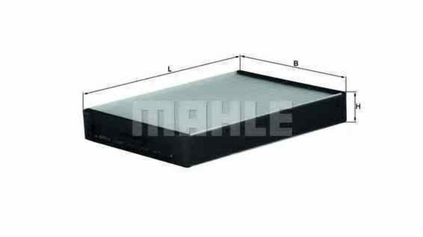 Filtru aer habitaclu HYUNDAI TRAJET FO KNECHT LA 347