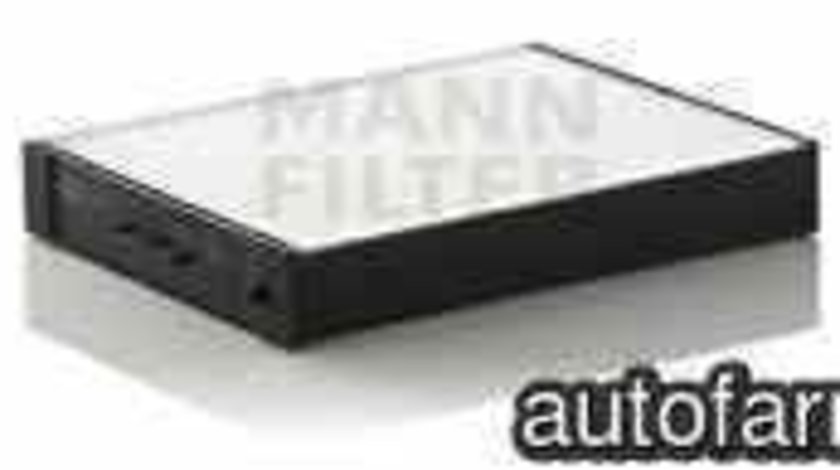 Filtru aer habitaclu HYUNDAI TRAJET FO MANN-FILTER CU 2647