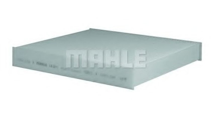 Filtru, aer habitaclu INFINITI FX (2002 - 2008) KNECHT LA 371 produs NOU