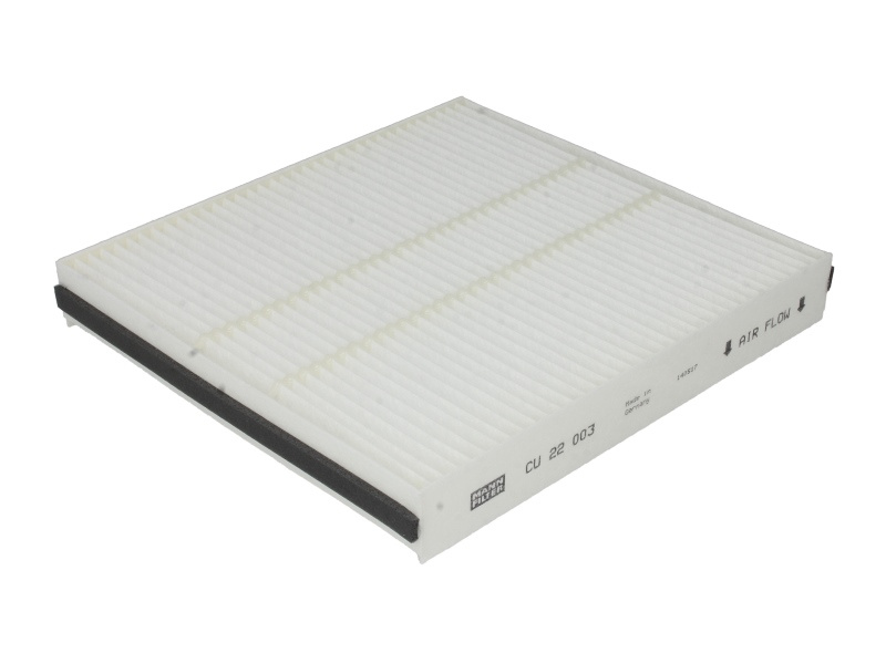 Filtru, aer habitaclu INFINITI FX (2002 - 2008) MANN-FILTER CU 22 003 piesa NOUA