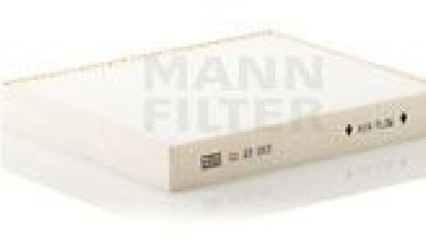 Filtru, aer habitaclu INFINITI Q50 (2013 - 2016) MANN-FILTER CU 23 003 piesa NOUA