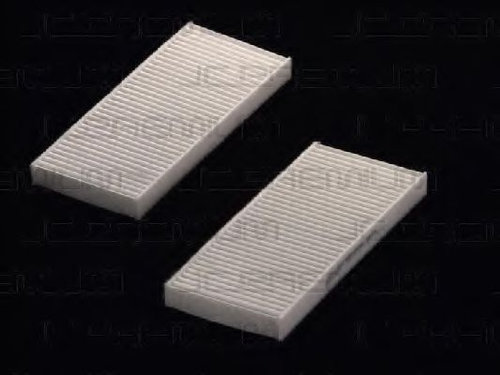 Filtru, aer habitaclu ISUZU TROOPER (1998 - 2016) JC PREMIUM B49000PR piesa NOUA
