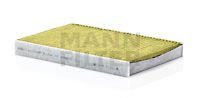 Filtru, aer habitaclu IVECO DAILY V autobasculanta (2011 - 2014) MANN-FILTER FP 2952 piesa NOUA