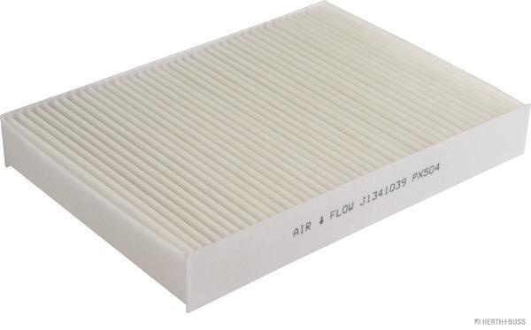 Filtru, aer habitaclu (J1341039 JAKOPARTS) NISSAN