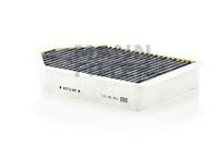 Filtru, aer habitaclu JAGUAR F-TYPE Cabriolet (QQ6) (2012 - 2016) MANN-FILTER CUK 26 011 piesa NOUA