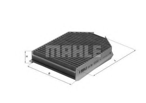 Filtru, aer habitaclu JAGUAR F-TYPE Cupe (QQ6) (2013 - 2016) KNECHT LAK 364 piesa NOUA