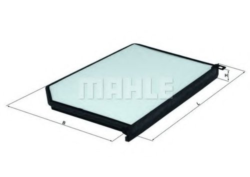 Filtru, aer habitaclu JAGUAR S-TYPE (CCX) (1999 - 2009) MAHLE ORIGINAL LA 379 piesa NOUA