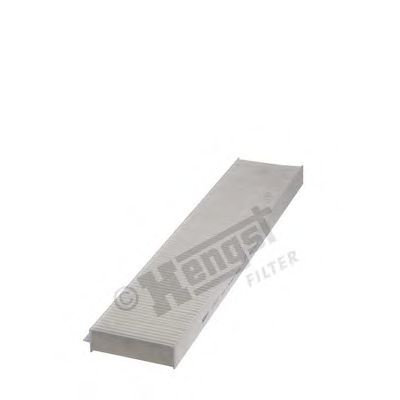 Filtru, aer habitaclu JAGUAR X-TYPE (CF1) (2001 - 2009) HENGST FILTER E968LI piesa NOUA