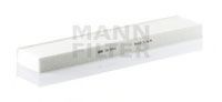 Filtru, aer habitaclu JAGUAR X-TYPE Estate (CF1) (2003 - 2009) MANN-FILTER CU 5141 piesa NOUA