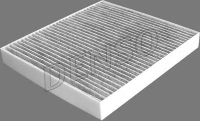 Filtru, aer habitaclu JEEP COMPASS (MK49) (2006 - 2016) DENSO DCF120K piesa NOUA