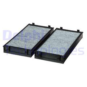 Filtru, aer habitaclu (KF10057C DLP) BMW