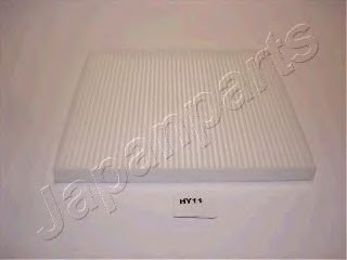 Filtru, aer habitaclu KIA CARENS III (UN) (2006 - 2013) JAPANPARTS FAA-HY11 piesa NOUA