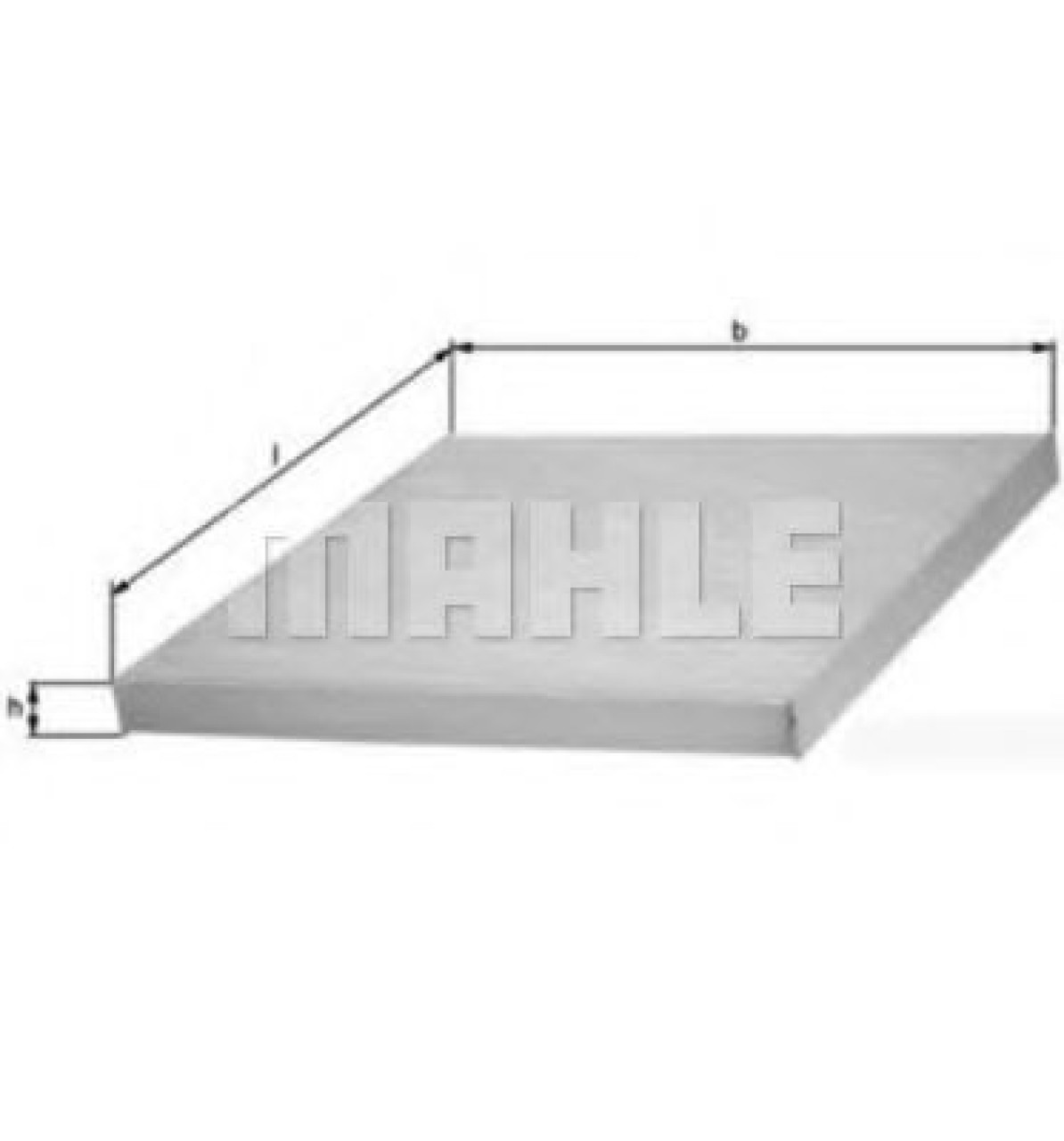Filtru, aer habitaclu KIA CEED (JD) (2012 - 2016) KNECHT LA 441 piesa NOUA
