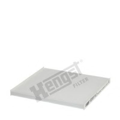 Filtru, aer habitaclu KIA OPTIMA (2010 - 2015) HENGST FILTER E3911LI piesa NOUA