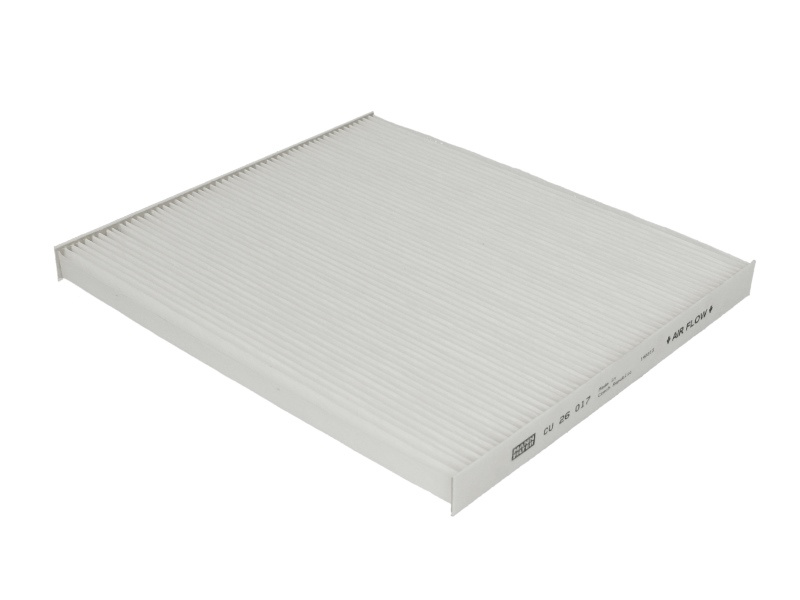 Filtru, aer habitaclu KIA OPTIMA (2010 - 2015) MANN-FILTER CU 26 017 piesa NOUA