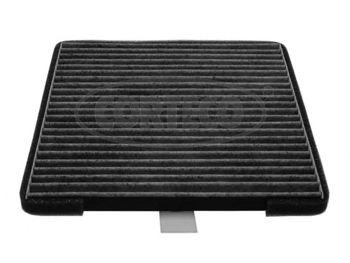 Filtru, aer habitaclu KIA PICANTO (TA) (2011 - 2016) CORTECO 80004405 piesa NOUA