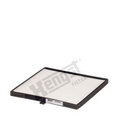 Filtru, aer habitaclu KIA PICANTO (TA) (2011 - 2016) HENGST FILTER E1976LI piesa NOUA