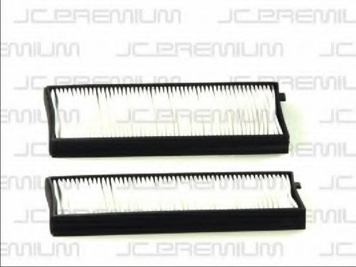 Filtru, aer habitaclu KIA SHUMA II (FB) (2001 - 2004) JC PREMIUM B40302PR piesa NOUA