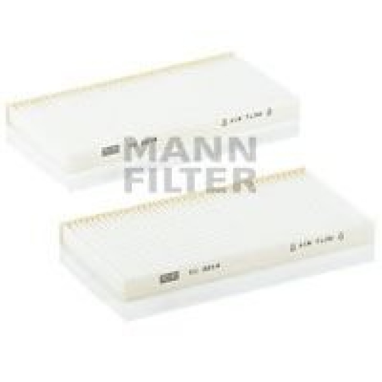 Filtru, aer habitaclu KIA SORENTO I (JC) (2002 - 2009) MANN-FILTER CU 2214-2 piesa NOUA