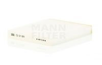 Filtru, aer habitaclu KIA SOUL II (PS) (2014 - 2016) MANN-FILTER CU 21 009 piesa NOUA