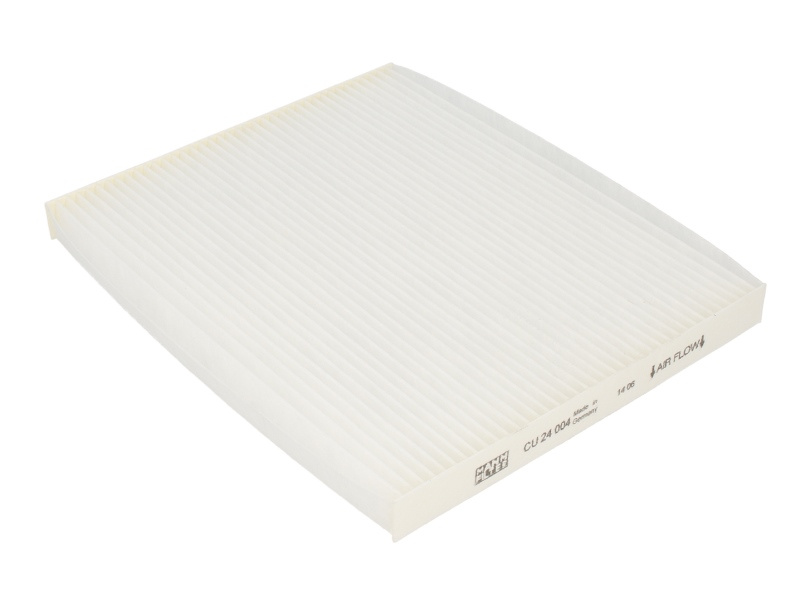 Filtru, aer habitaclu KIA SPORTAGE (SL) (2009 - 2016) MANN-FILTER CU 24 004 piesa NOUA