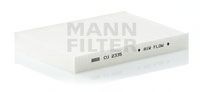 Filtru, aer habitaclu LANCIA YPSILON (843) (2003 - 2011) MANN-FILTER CU 2335 piesa NOUA