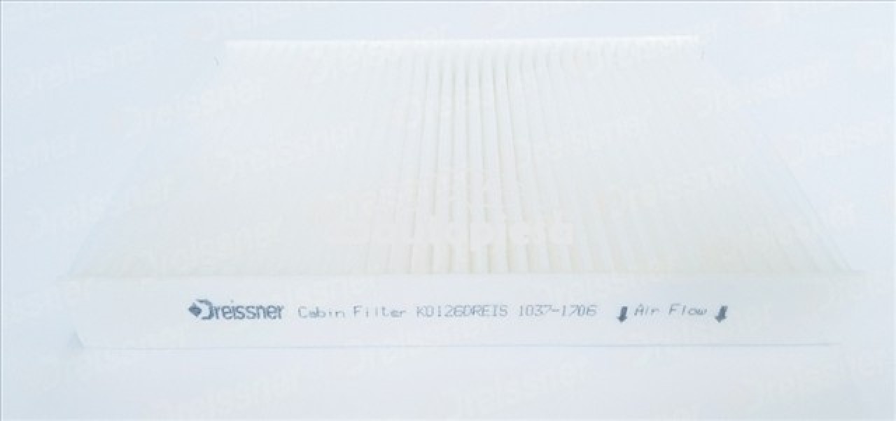 Filtru, aer habitaclu LANCIA YPSILON (843) (2003 - 2011) DREISSNER K0126DREIS piesa NOUA