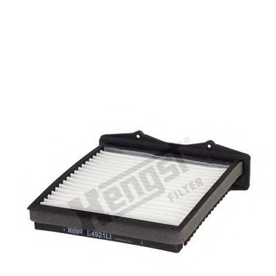Filtru, aer habitaclu LAND ROVER FREELANDER Soft Top (LN) (1998 - 2006) HENGST FILTER E4921LI piesa NOUA