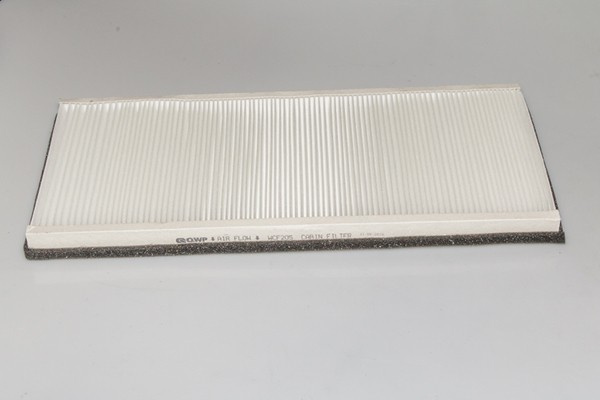 Filtru, aer habitaclu LAND ROVER RANGE ROVER III (LM) (2002 - 2012) QWP WCF205 piesa NOUA