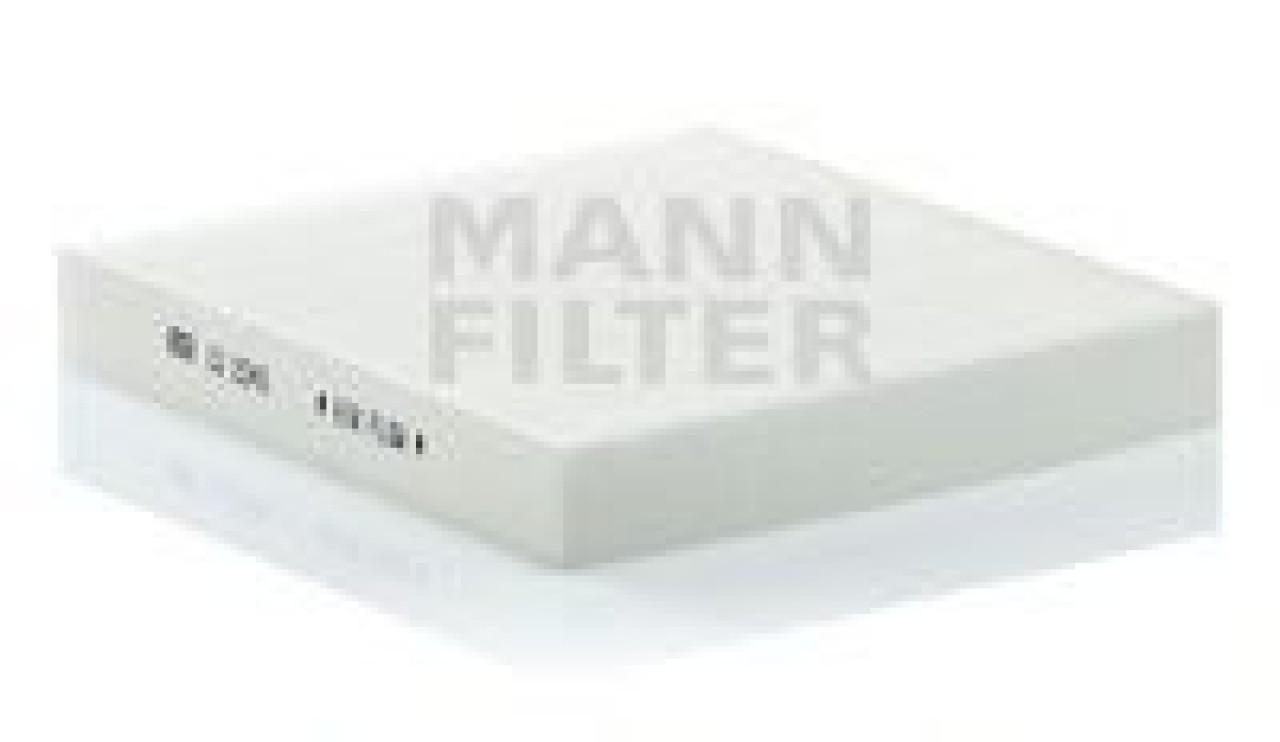 Filtru, aer habitaclu LEXUS GS (GRL1, GWL1) (2011 - 2016) MANN-FILTER CU 2345 piesa NOUA