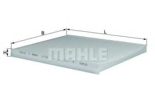 Filtru, aer habitaclu LEXUS IS I (JCE1, GXE1) (1999 - 2005) KNECHT LA 199 piesa NOUA