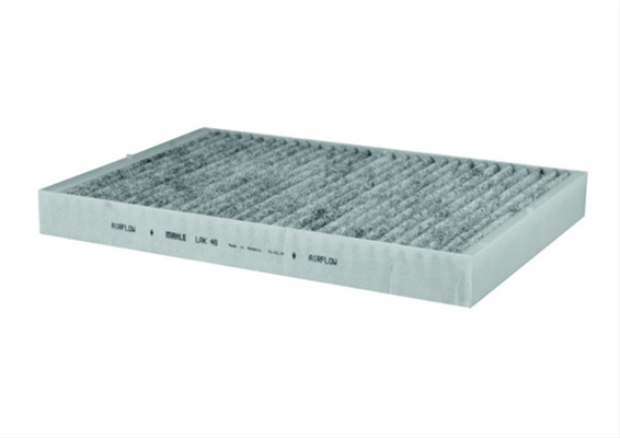 Filtru, Aer Habitaclu Mahle Original Audi LAK 46