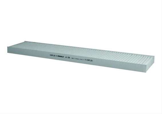 Filtru, Aer Habitaclu Mahle Original Ford LA 226