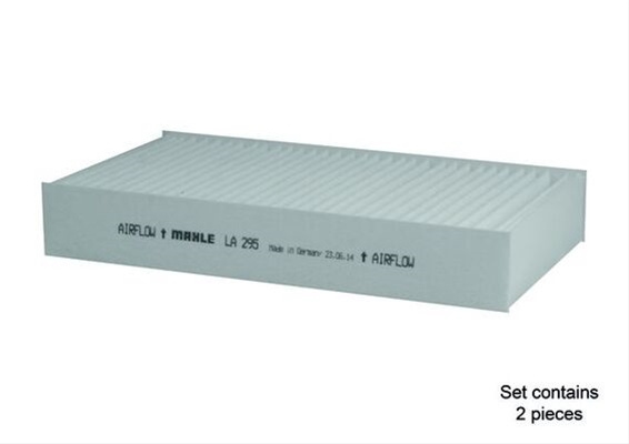 Filtru, Aer Habitaclu Mahle Original Mer