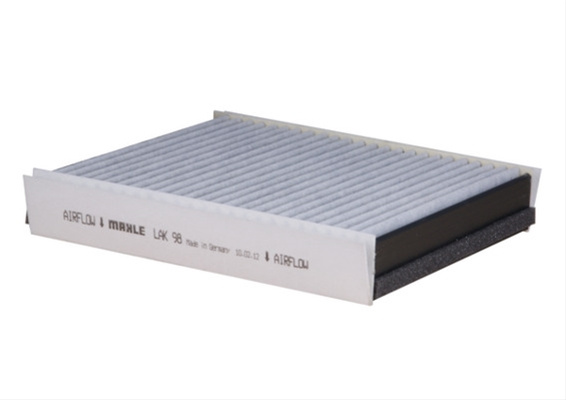 Filtru, Aer Habitaclu Mahle Original Smart LAK 96